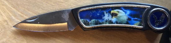 PRE-OWNED POCKET KNIFE