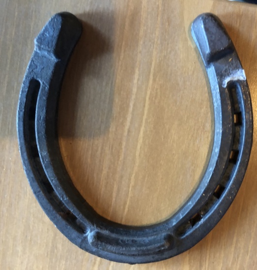 VINTAGE ST. CROIX FORGE 00 LITE HORSESHOE
