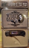 LEGENDS OF THE WEST WYATT EARP KNIFE