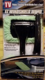 EZ WINDSHIELD WAND AS SEEN ON TV