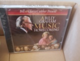 BILL & GLORIA GAITHER PRESENTS VOLUME 2 A BILLY GRAHAM MUSIC HOMECOMING CD