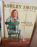 UNLIKELY ANGEL ATLANTA HOSTAGE HERO HARDCOVER BOOK