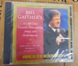 BILL GAITHER'S 20 ALL TIME FAVORITE HOMECOMING SONGS AND PERFORMANCES