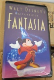 FANTASIA VHS TAPE