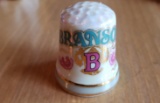 BRANSON MISSOURI PORCELAIN THIMBLE