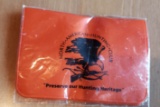 VINTAGE NORTH AMERICAN HUNTING CLUB WALLET