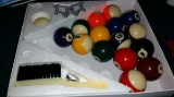 POOL BALLS BILLIARD BALLS
