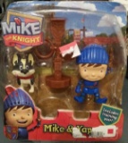MIKE THE KNIGHT PLAY TOY
