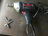 OLD SEARS CRAFTSMAN 1/3 HP 3/8