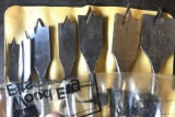 SEARS WOOD BORING BITS