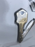 SOG KEY FOLDING KNIFE