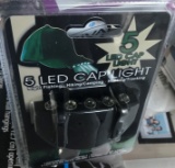 5 LED CAP LIGHT