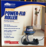 NEW IN BOX HOMERIGHT ELECTRIC POWER-FLO ROLLER PAINTING SYSTEM