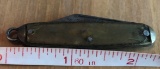 OLD POCKETKNIFE