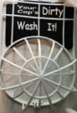 BALL HAT CAP WASHER FOR DISHWASHER
