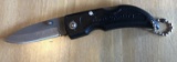 THE FALCON FROST CUTLERY JIM FROST SIGNATURE KNIFE
