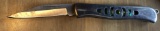 POCKET KNIFE