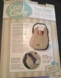 COZY COVER INFANT CARRIER COVER