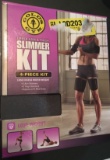 GOLD'S GYM UPPER ARM & THIGH 4 PIECE SLIMMER KIT