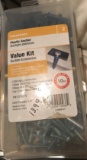 HILLMAN PLASTIC ANCHOR VALUE KIT