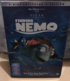 FINDING NEMO DVD