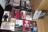 LOT OF CASSETTE TAPES