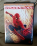 SPIDER-MAN DVD