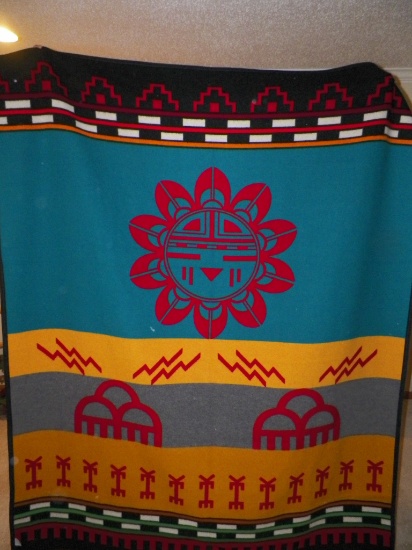 Native American (Indian) Rug/Blanket