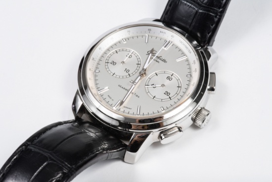Glashutte Original Senator Chronograph Watch