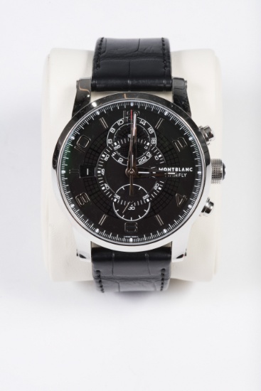 Montblanc Timewalker Twin Fly Chronograph