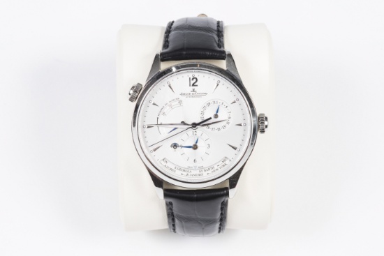 Jaeger-LeCoultre Master Geographique Watch