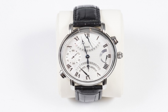 Maurice Lacroix Masterpiece Double Retrograde Watch
