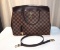 Louis Vuitton Damier Rivoli Mm 2way Handbag