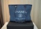 Chanel Deauville Tote Blue