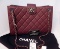 Chanel Tote Leather Shoulder Bag