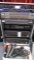 FURMAN AUDIO CABINET W/ LEXICON MX200 PROCCESSOR, DOD SR 231 GRAPHIC EQUALIZER, ACTEC LA-600 POWER A