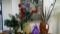 PICTURE & ASSORTED VASES
