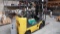 Komatsu FG15ST-17 3,000 lb. LPG Forklift w/274 Hours