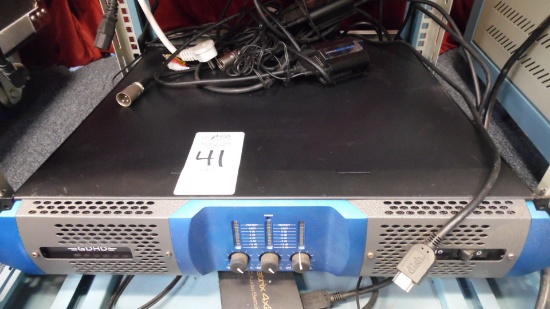 GDHD MX-3510 POWER AMP