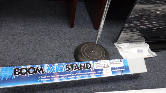 MIC STANDS