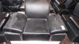 BLACK THEATER STYLE CHAIRS