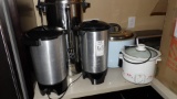 COFFEE DISPENSER / RICE COOKER / OVEN TOASTER
