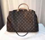 Louis Vuitton Montaigne GM Monogram