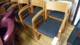 ARM CHAIRS