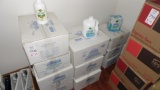 CASES OF DISH SOAP AND DETERGENT
