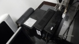 ASSORTED BATTERY BACK UP UNITS APC