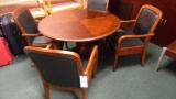 TABLE w/ 4 CHAIRS