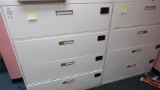 LATERAL FILE CABINETS