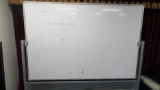 ROLLING WHITE BOARD