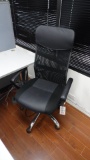 ASSORTED OFFICE CHAIRS